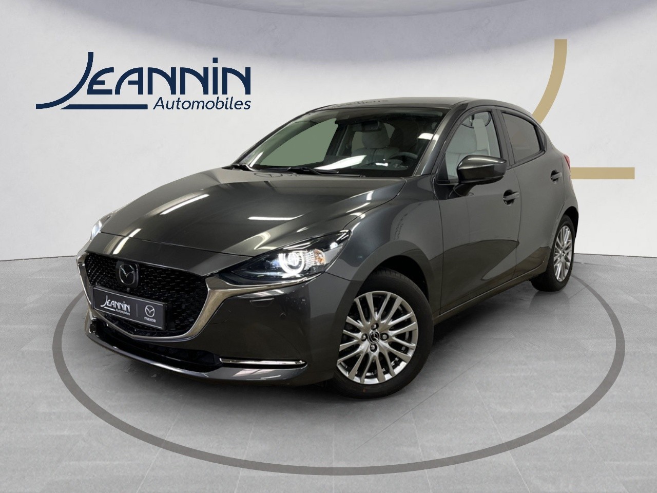 Image de l'annonce principale - Mazda 2
