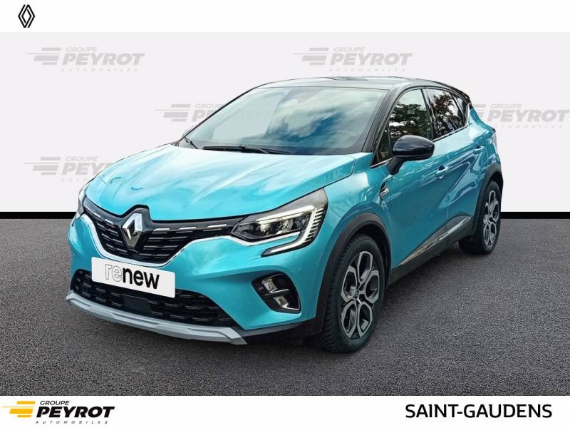 Image de l'annonce principale - Renault Captur