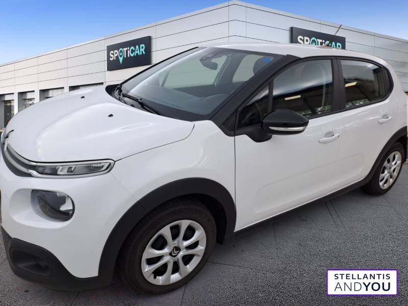 Image de l'annonce principale - Citroën C3
