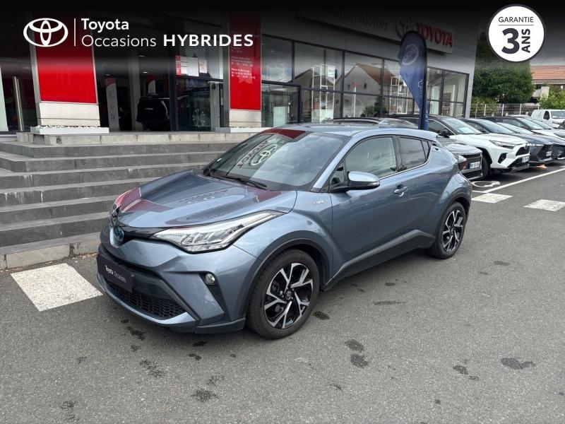 Image de l'annonce principale - Toyota C-HR