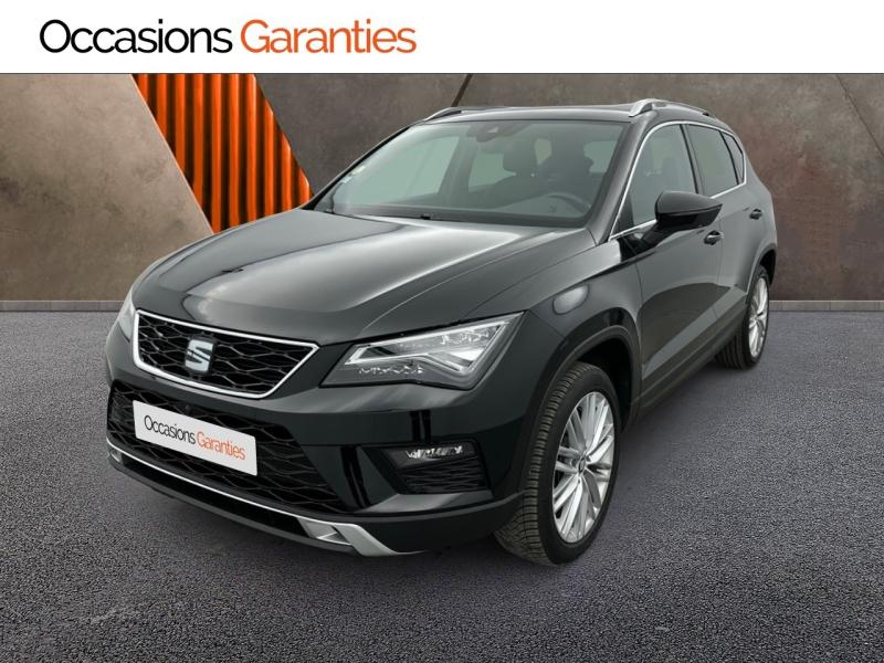 Image de l'annonce principale - SEAT Ateca
