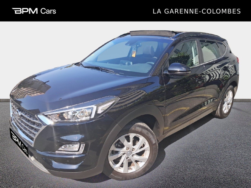 Image de l'annonce principale - Hyundai Tucson