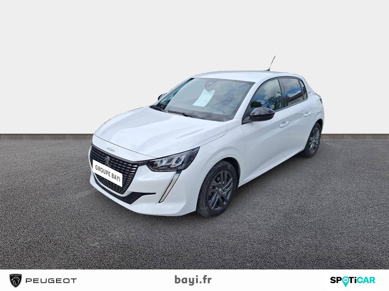 Image de l'annonce principale - Peugeot 208