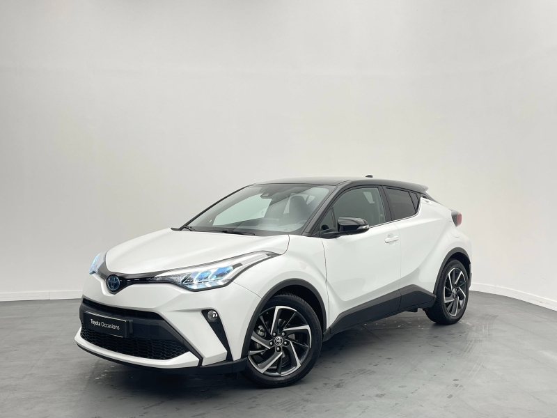 Image de l'annonce principale - Toyota C-HR