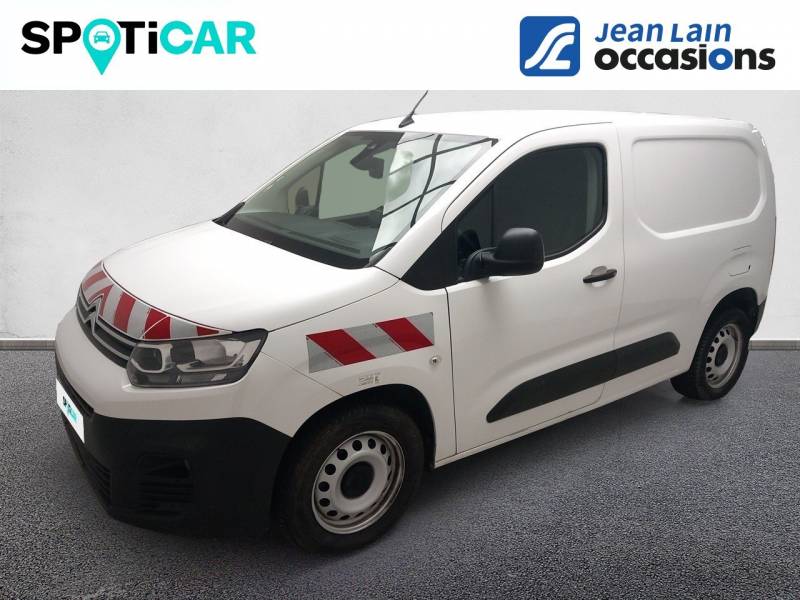 Image de l'annonce principale - Citroën Berlingo