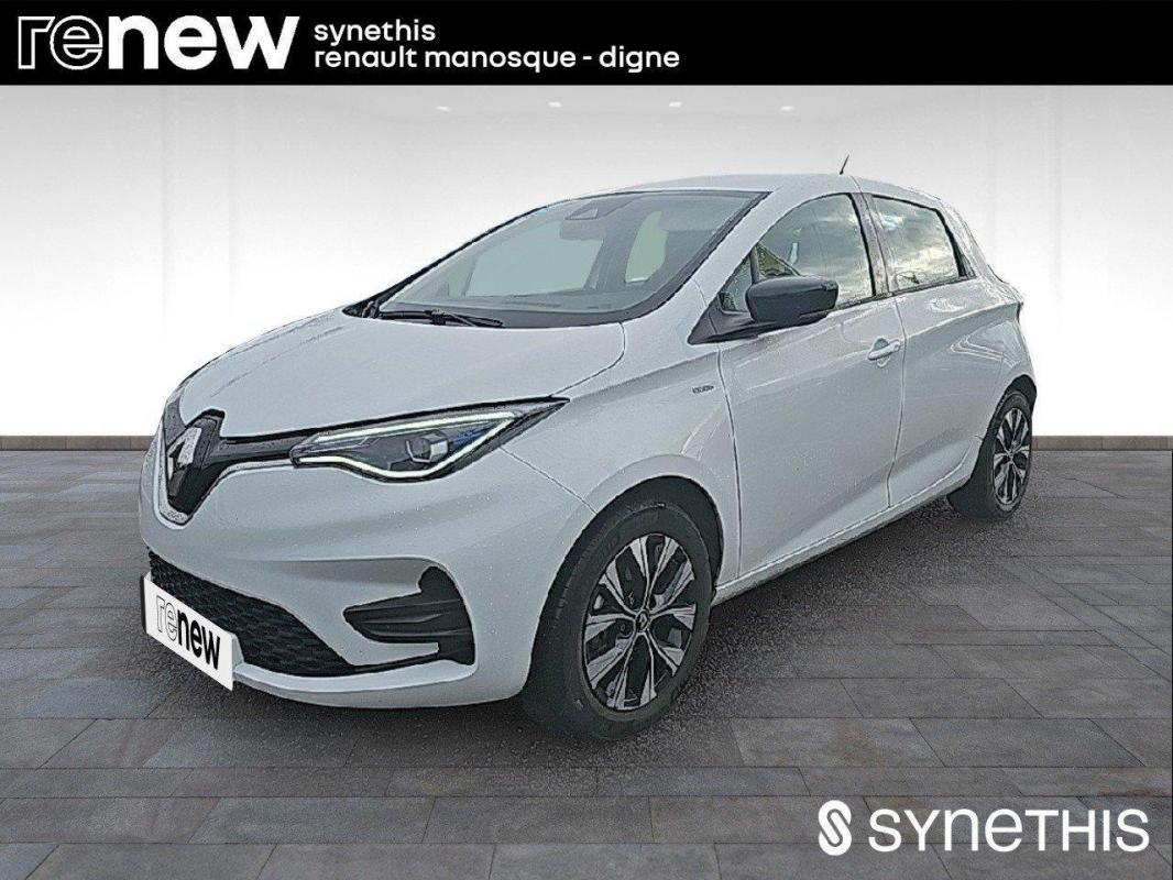 Image de l'annonce principale - Renault Zoe