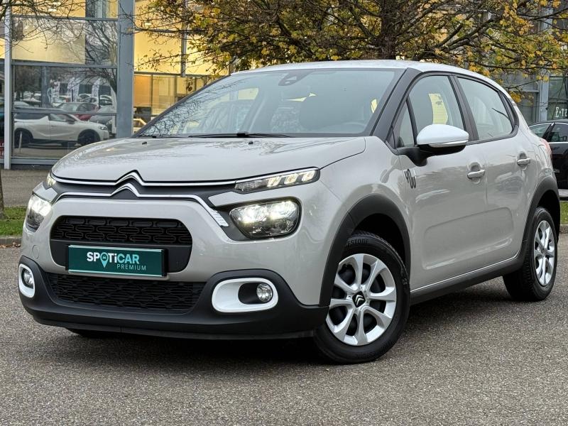 Image de l'annonce principale - Citroën C3