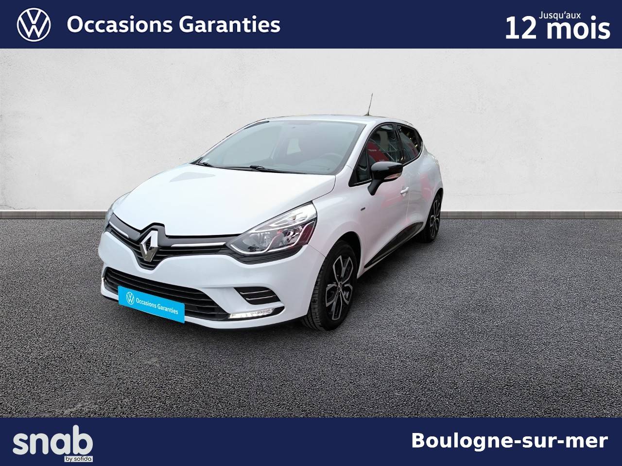 Image de l'annonce principale - Renault Clio