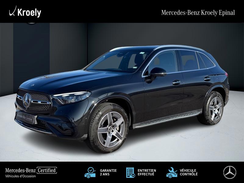 Image de l'annonce principale - Mercedes-Benz GLC