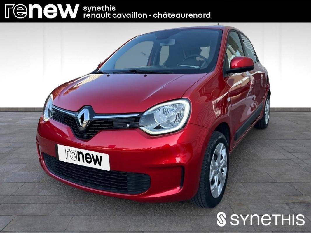 Image de l'annonce principale - Renault Twingo