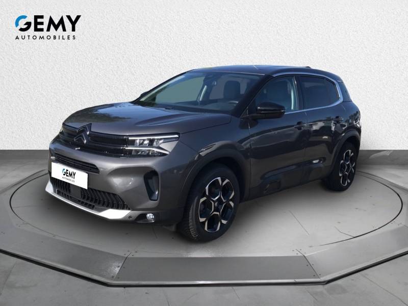 Image de l'annonce principale - Citroën C5 Aircross