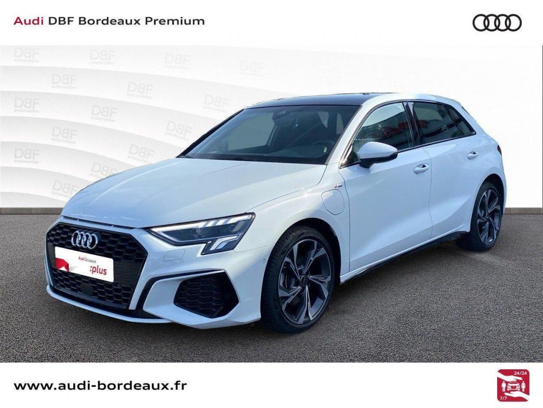 Image de l'annonce principale - Audi A3