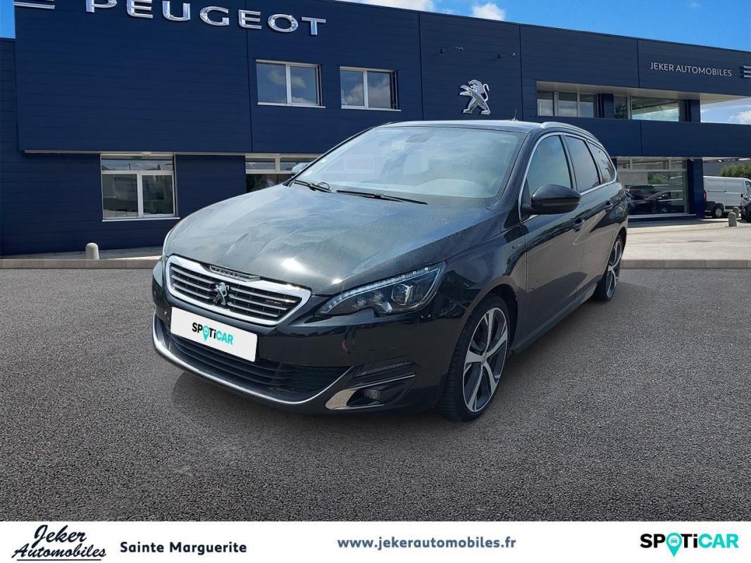Image de l'annonce principale - Peugeot 308 SW