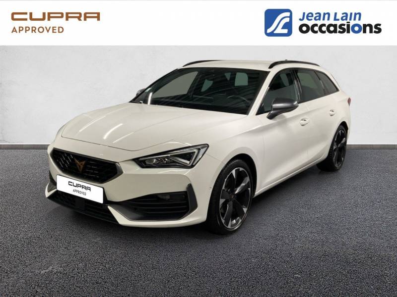 Image de l'annonce principale - Cupra Leon ST