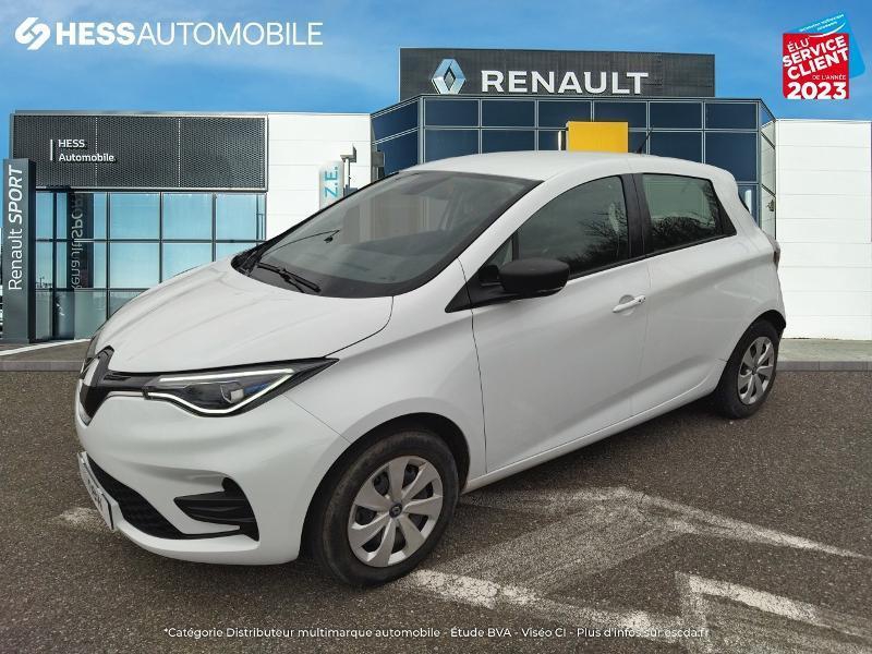 Image de l'annonce principale - Renault ZOE