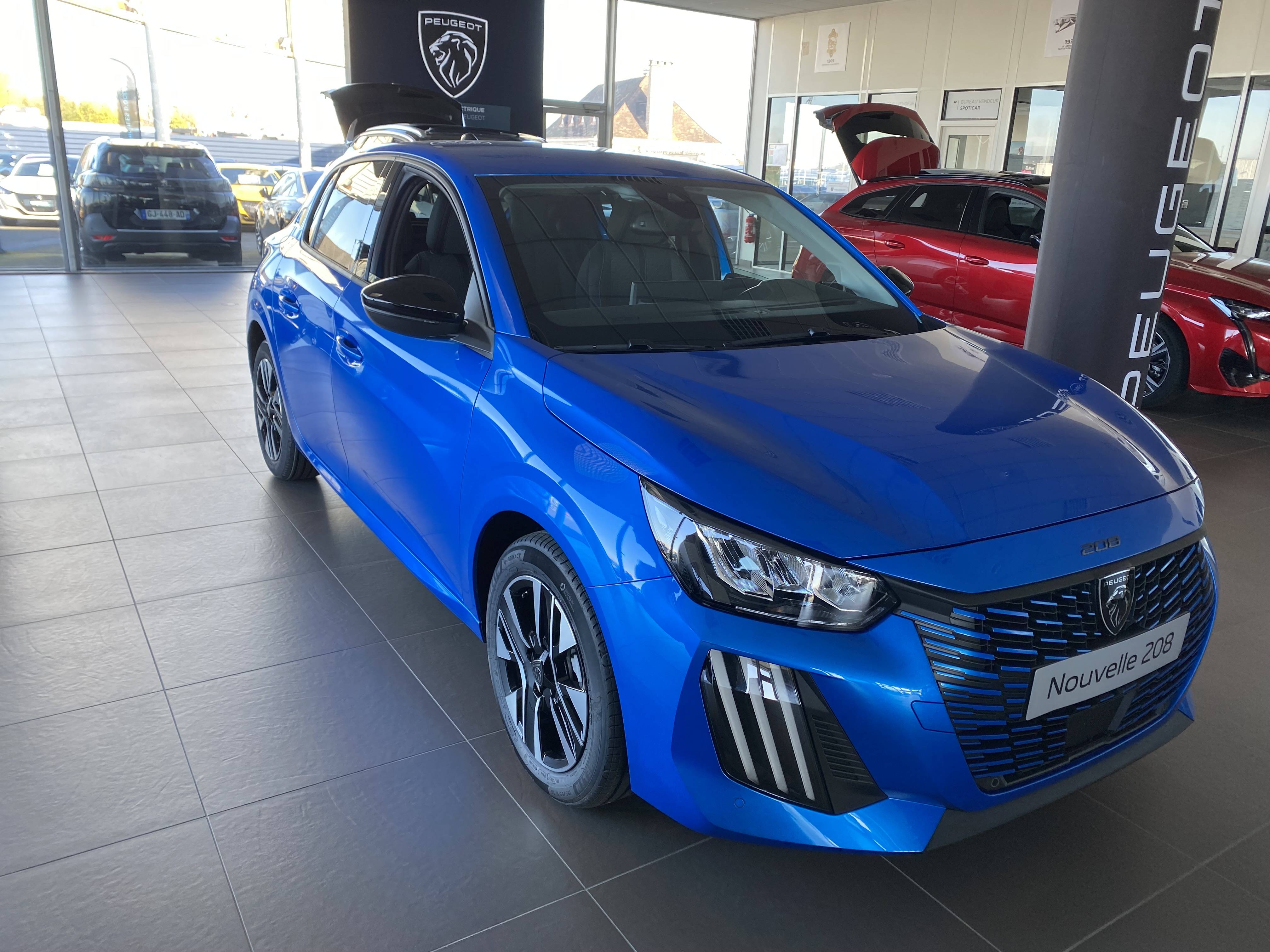 Image de l'annonce principale - Peugeot 208