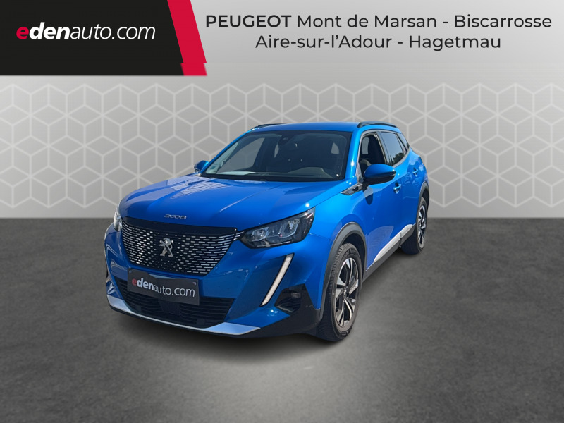 Image de l'annonce principale - Peugeot 2008
