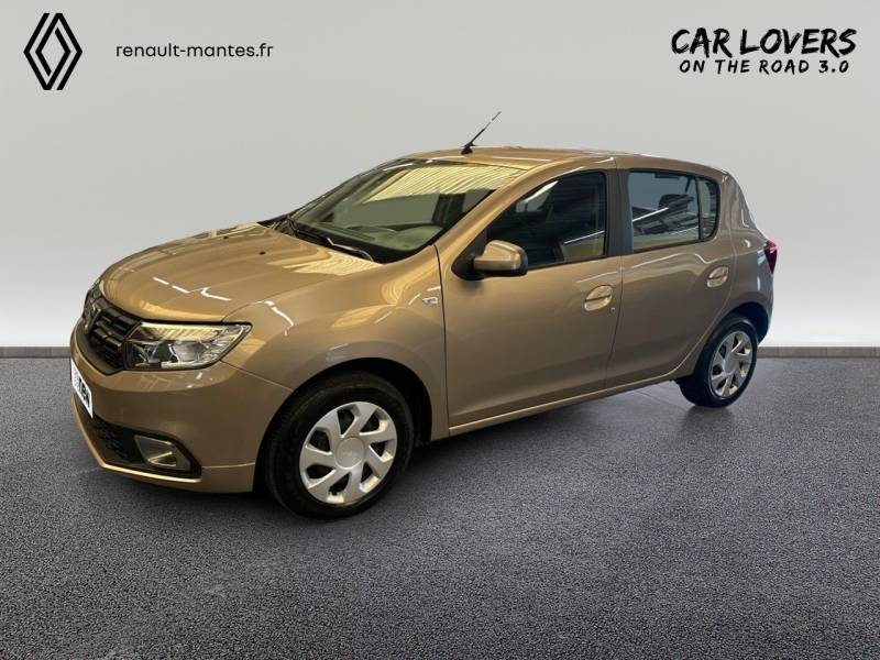 Image de l'annonce principale - Dacia Sandero