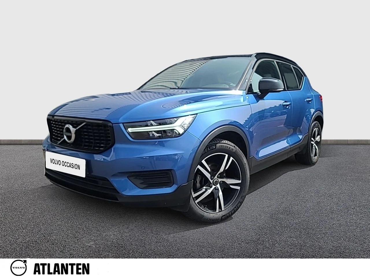 Image de l'annonce principale - Volvo XC40