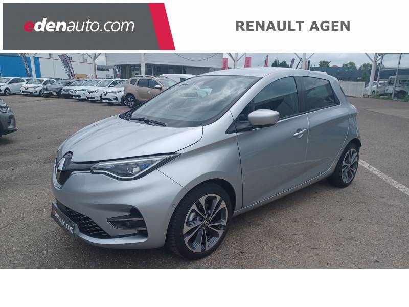 Image de l'annonce principale - Renault Zoe