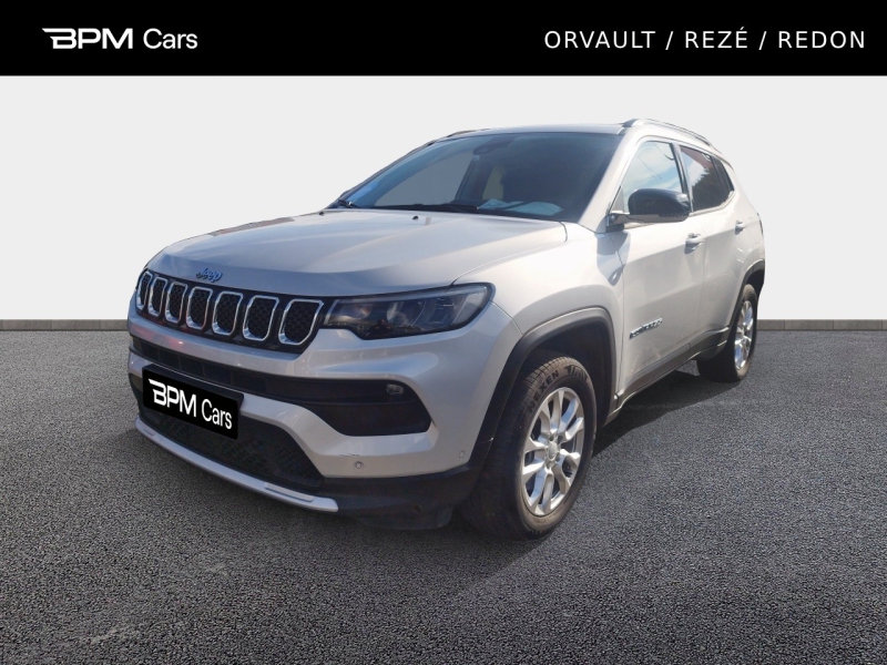 Image de l'annonce principale - Jeep Compass