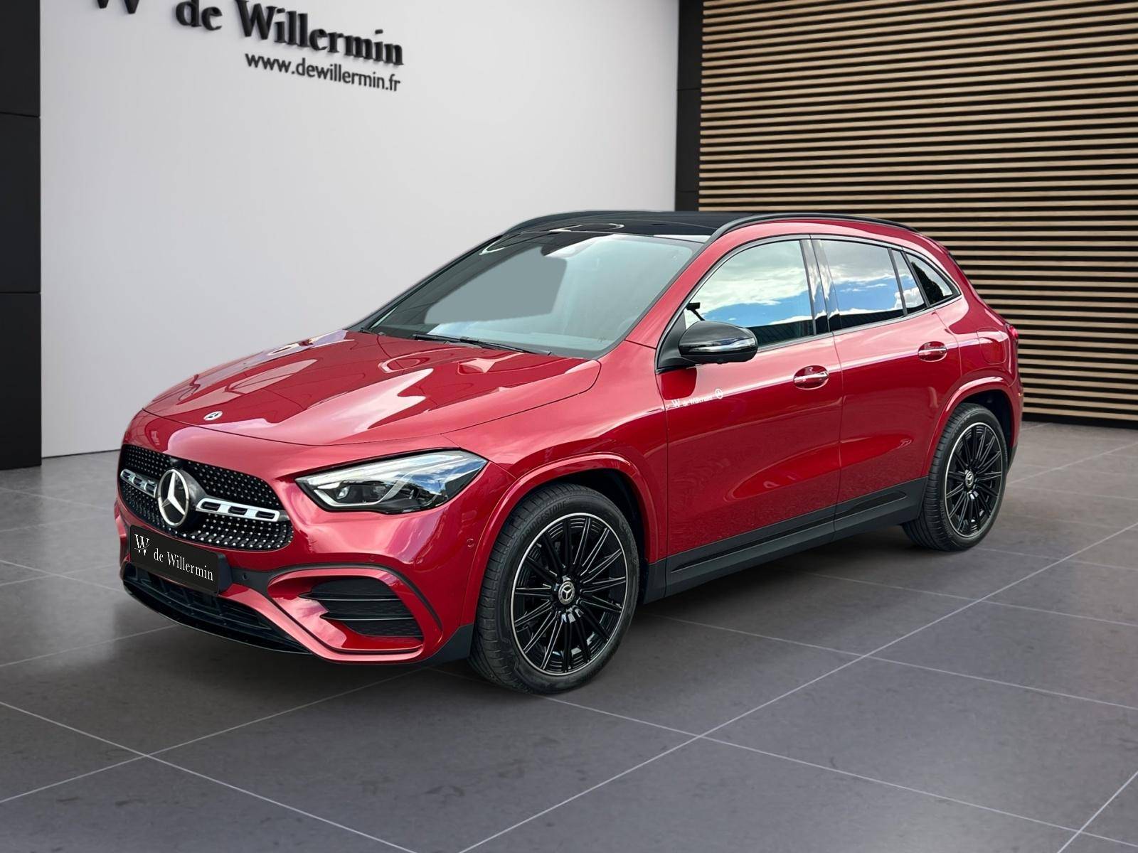 Image de l'annonce principale - Mercedes-Benz GLA