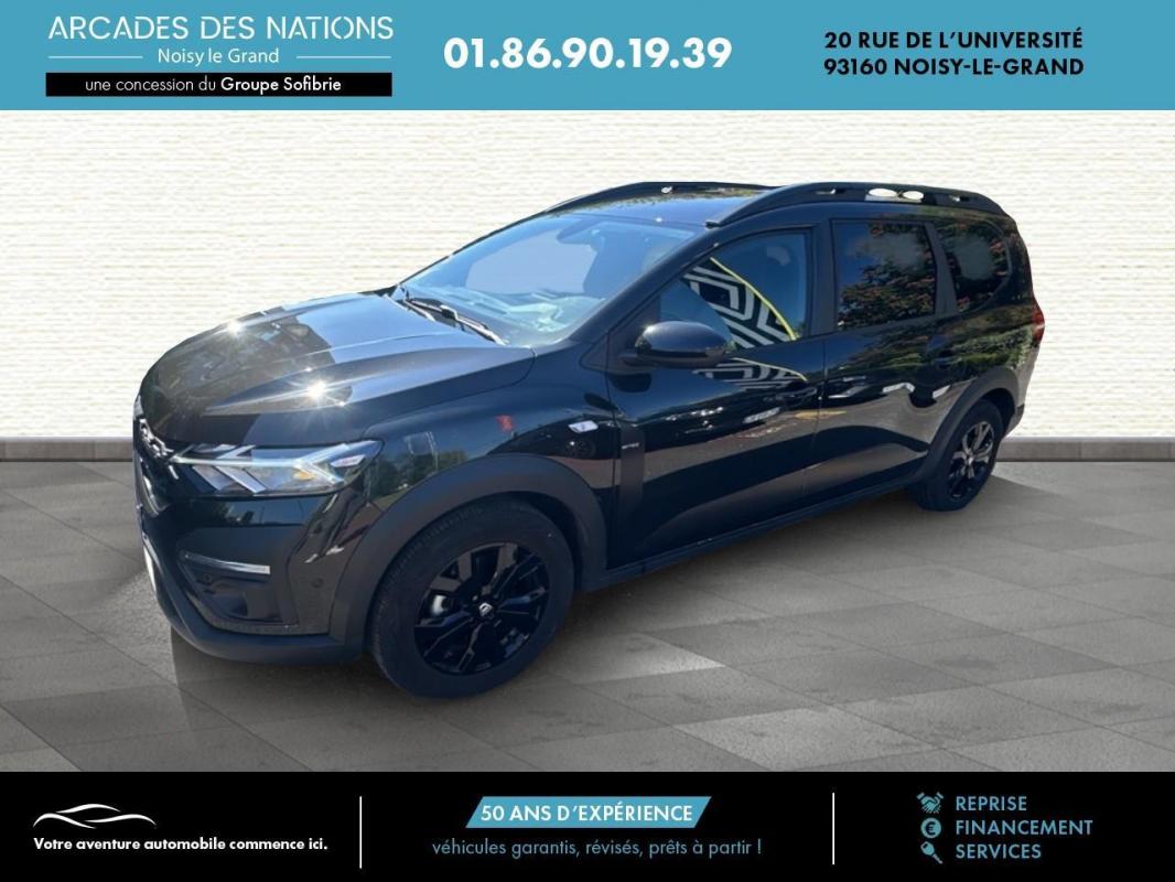 Image de l'annonce principale - Dacia Jogger
