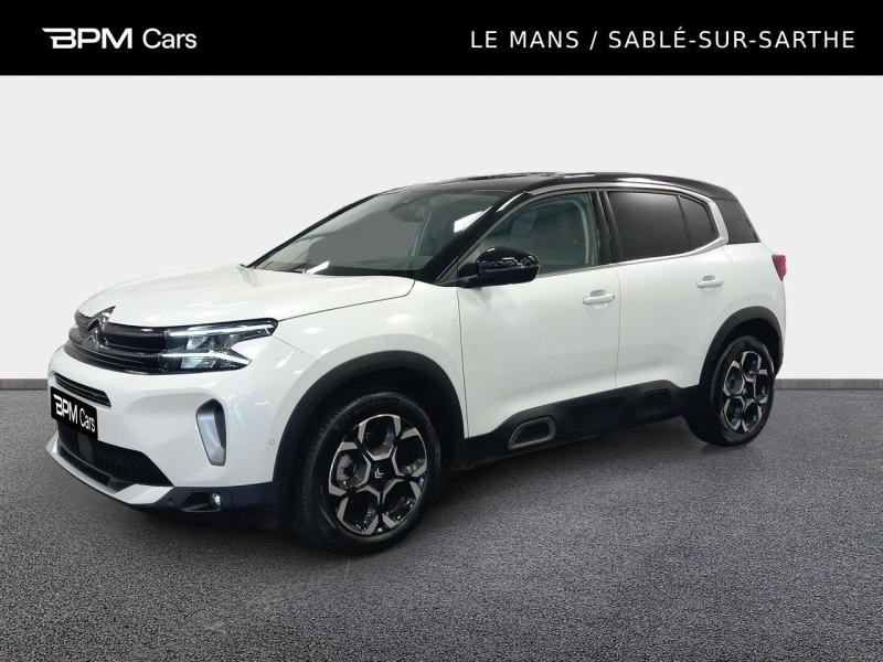 Image de l'annonce principale - Citroën C5 Aircross