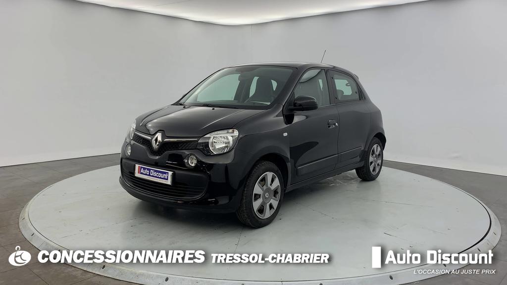 Image de l'annonce principale - Renault Twingo