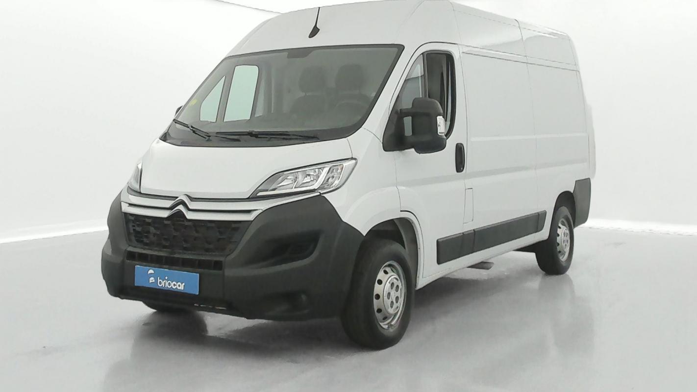 Image de l'annonce principale - Citroën Jumper