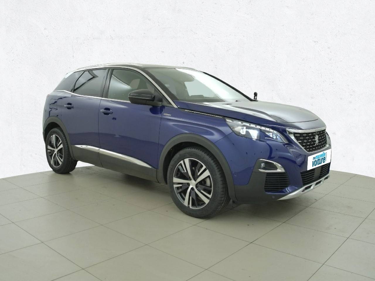 Image de l'annonce principale - Peugeot 3008