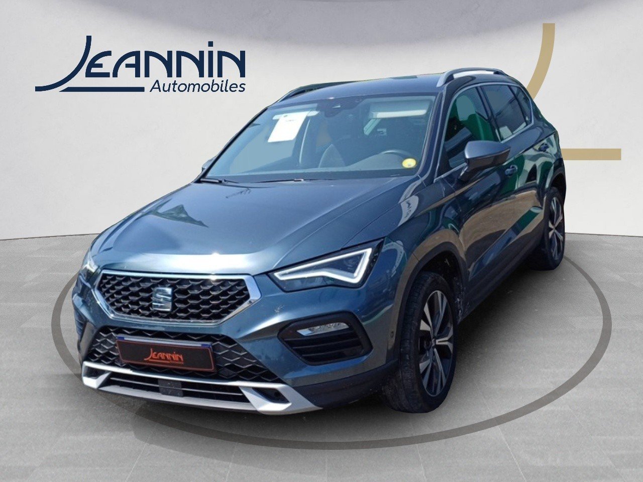 Image de l'annonce principale - SEAT Ateca