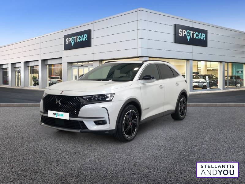 Image de l'annonce principale - DS DS 7 Crossback