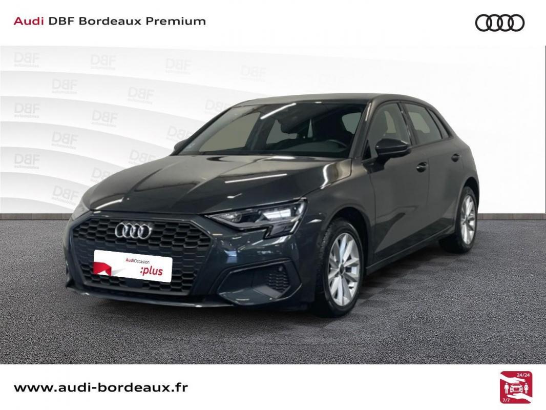 Image de l'annonce principale - Audi A3