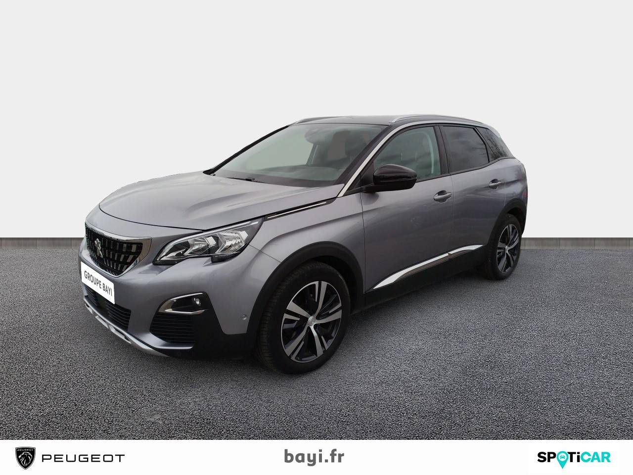 Image de l'annonce principale - Peugeot 3008