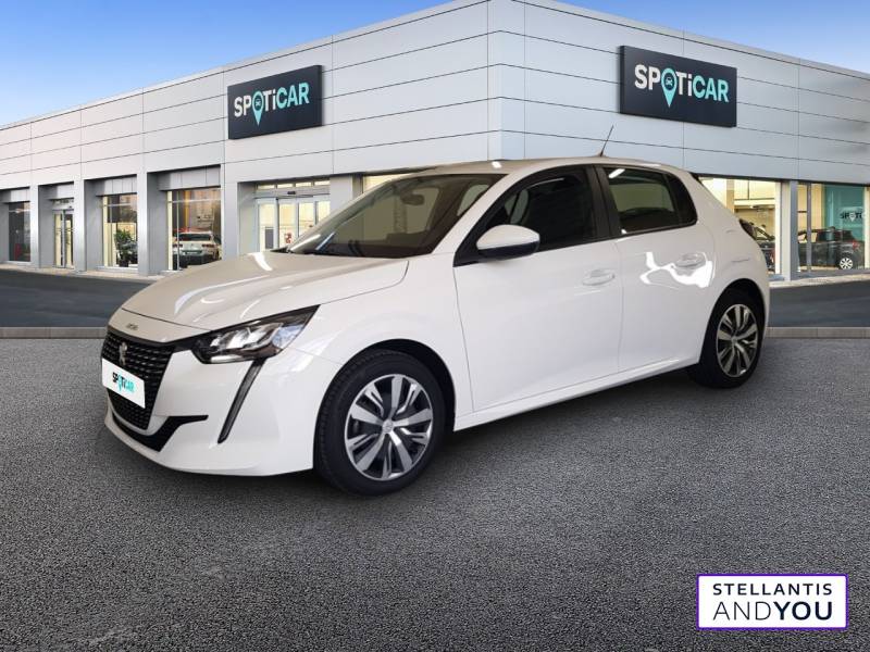 Image de l'annonce principale - Peugeot 208