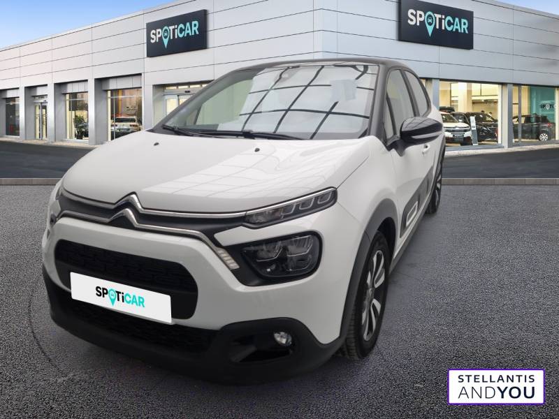 Image de l'annonce principale - Citroën C3