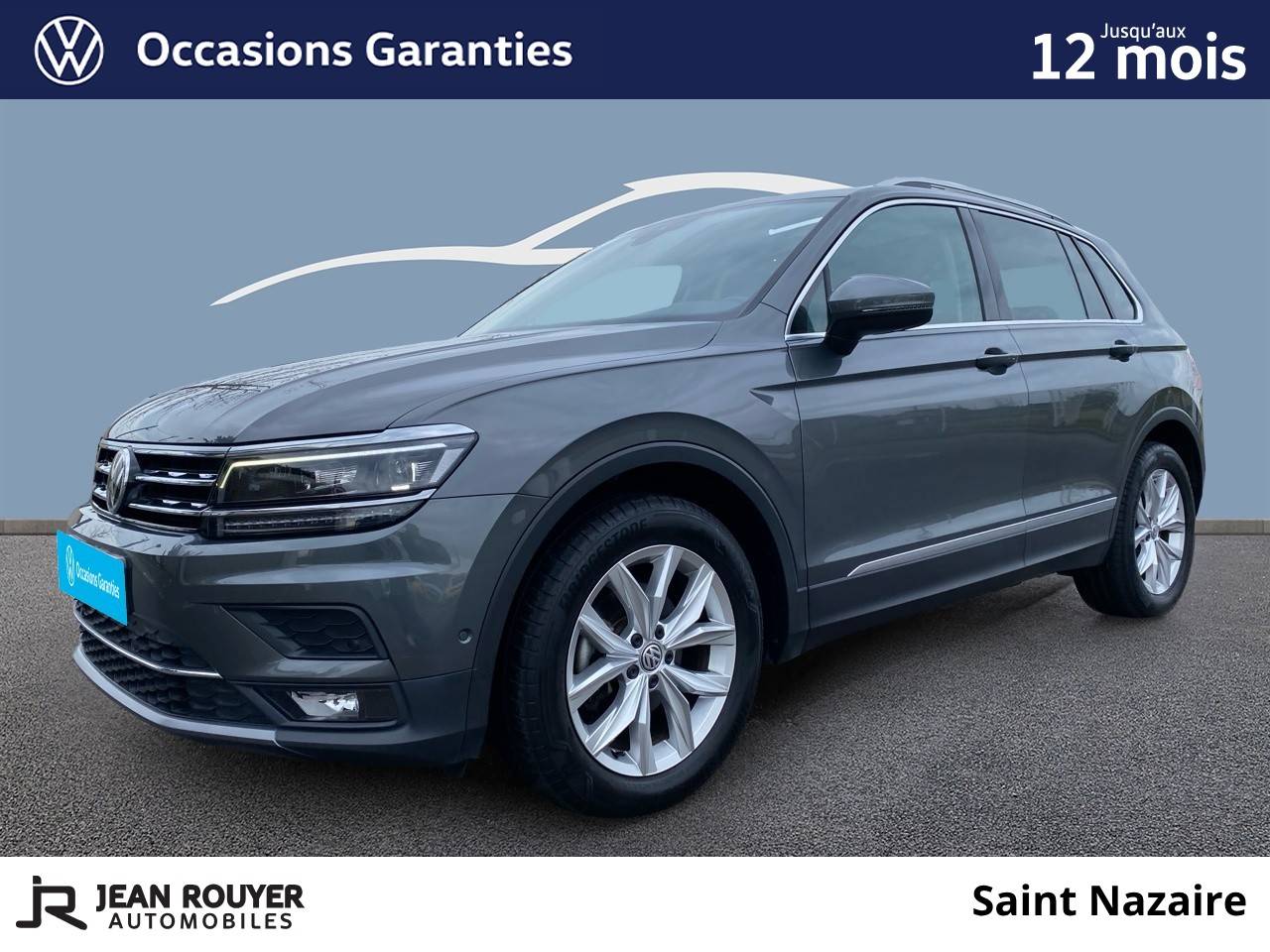 Image de l'annonce principale - Volkswagen Tiguan