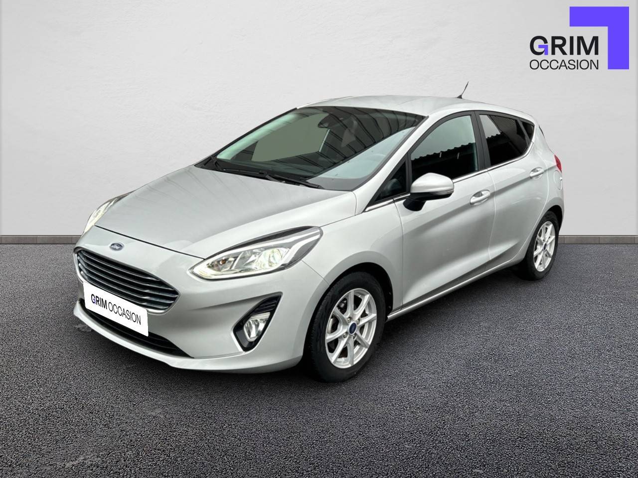 Image de l'annonce principale - Ford Fiesta