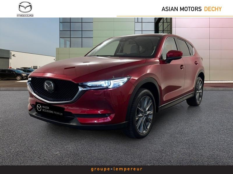 Image de l'annonce principale - Mazda CX-5