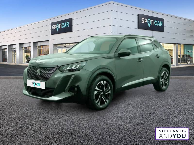 Image de l'annonce principale - Peugeot 2008