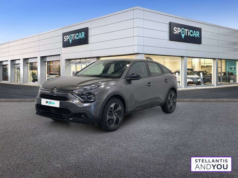 Image de l'annonce principale - Citroën C4