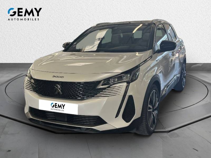 Image de l'annonce principale - Peugeot 3008