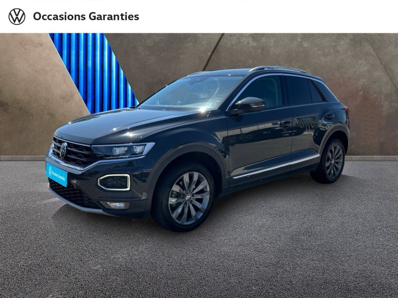 Image de l'annonce principale - Volkswagen T-Roc