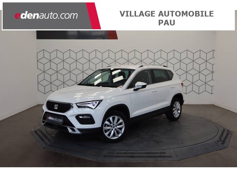 Image de l'annonce principale - SEAT Ateca