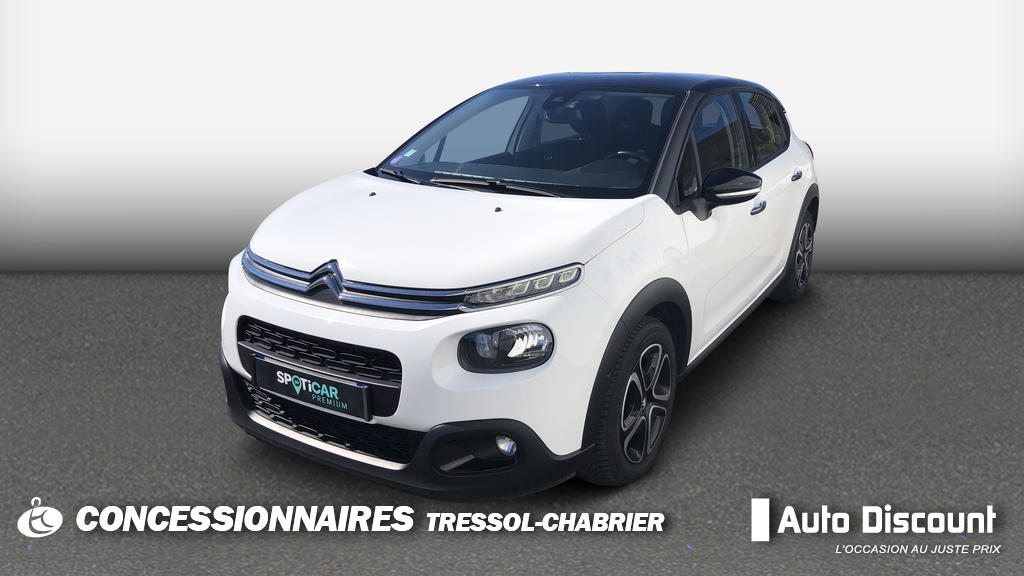 Image de l'annonce principale - Citroën C3