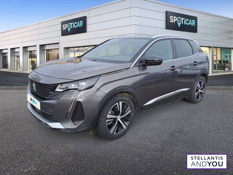 Image de l'annonce principale - Peugeot 3008