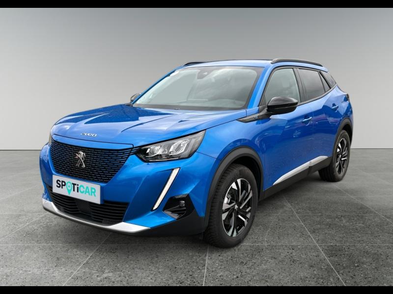 Image de l'annonce principale - Peugeot e-2008