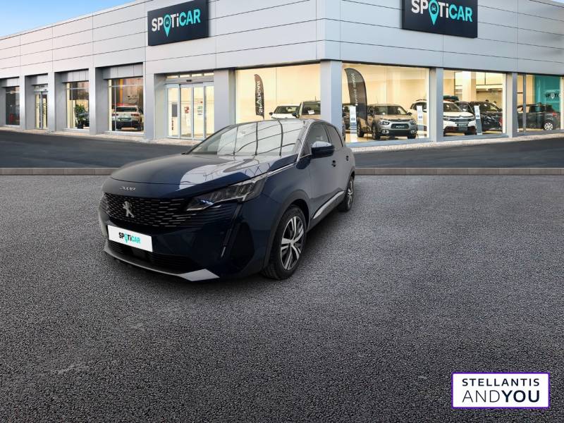 Image de l'annonce principale - Peugeot 3008