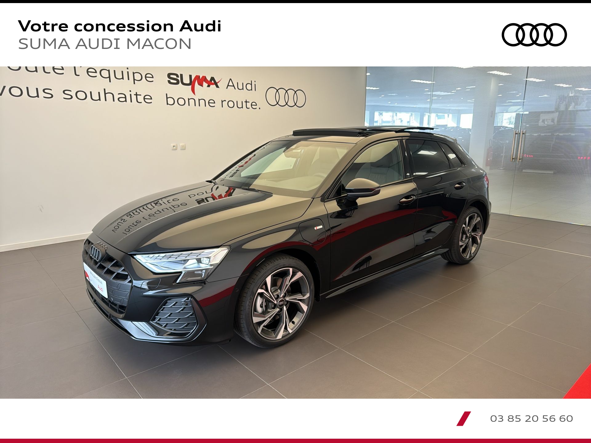 Image de l'annonce principale - Audi A3